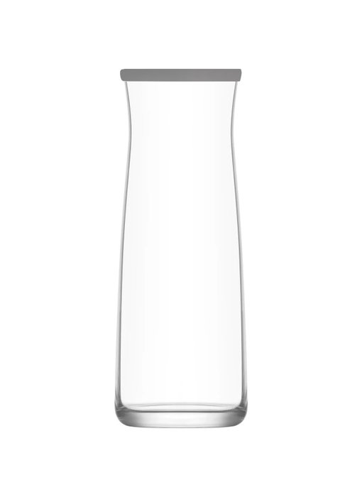Hermia LV-VRA889 PK222R Botella de Vidrio de 1200 ml Hermia LV-VRA889 PK222R Botella de Vidrio de 1200 ml